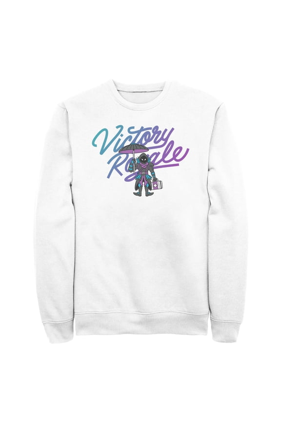 Mens Fortnite Raven Victory Royale Sweatshirt