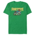 thumbnail image 1 of Mens Fortnite Uncle Pete's Pizza Pit T Shirt, 1 of 3