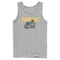thumbnail image 1 of Mens Fortnite Uncle Pete's Pizza Pit Tank Top, 1 of 5