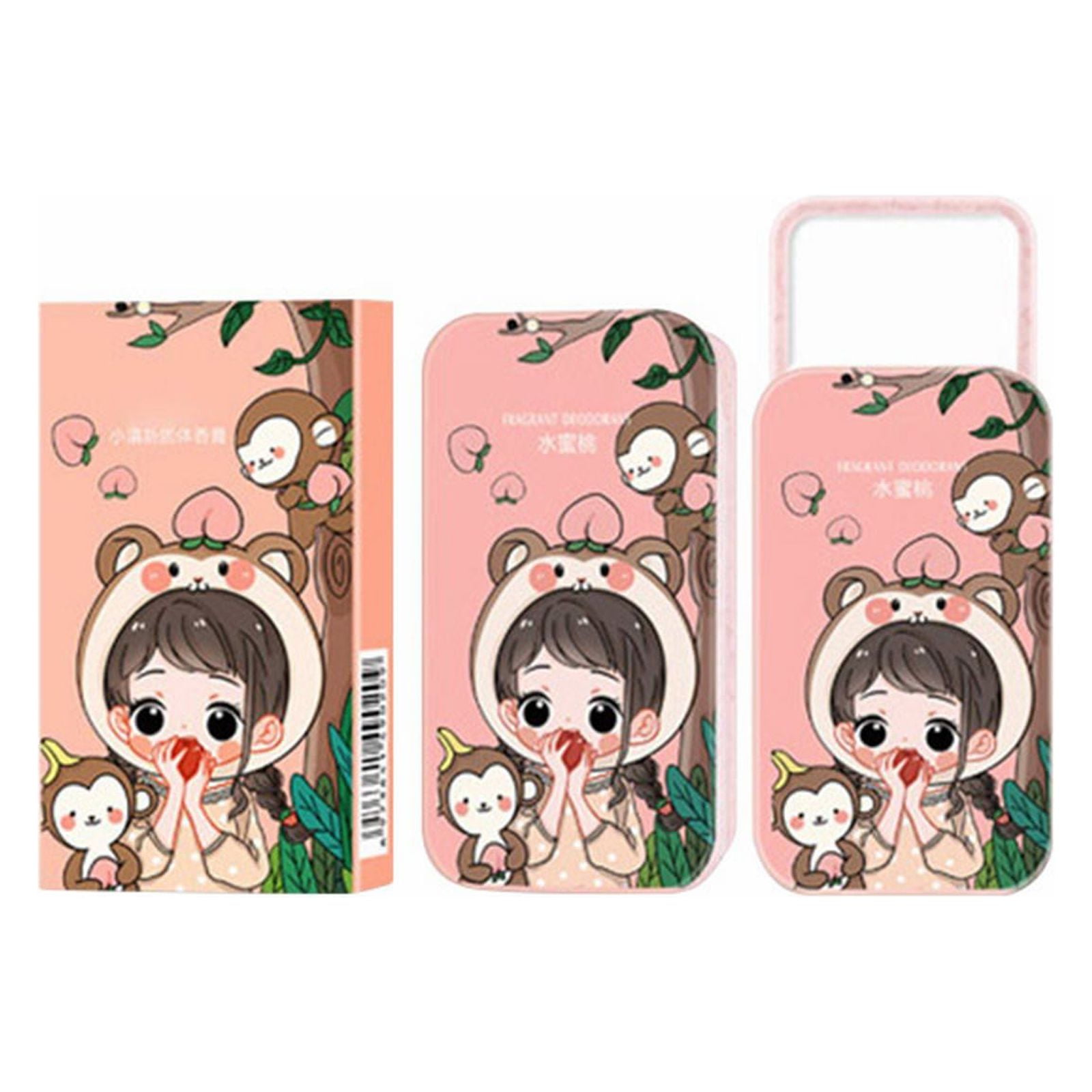 Mens Fragrances Fresh And Clean Set Good Girl Hair Mist Small Fresh