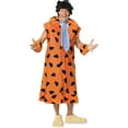 thumbnail image 1 of The Flintstones Fred Flintstone Deluxe Costume for Adults by Rubies, Men's One Size, 1 of 3