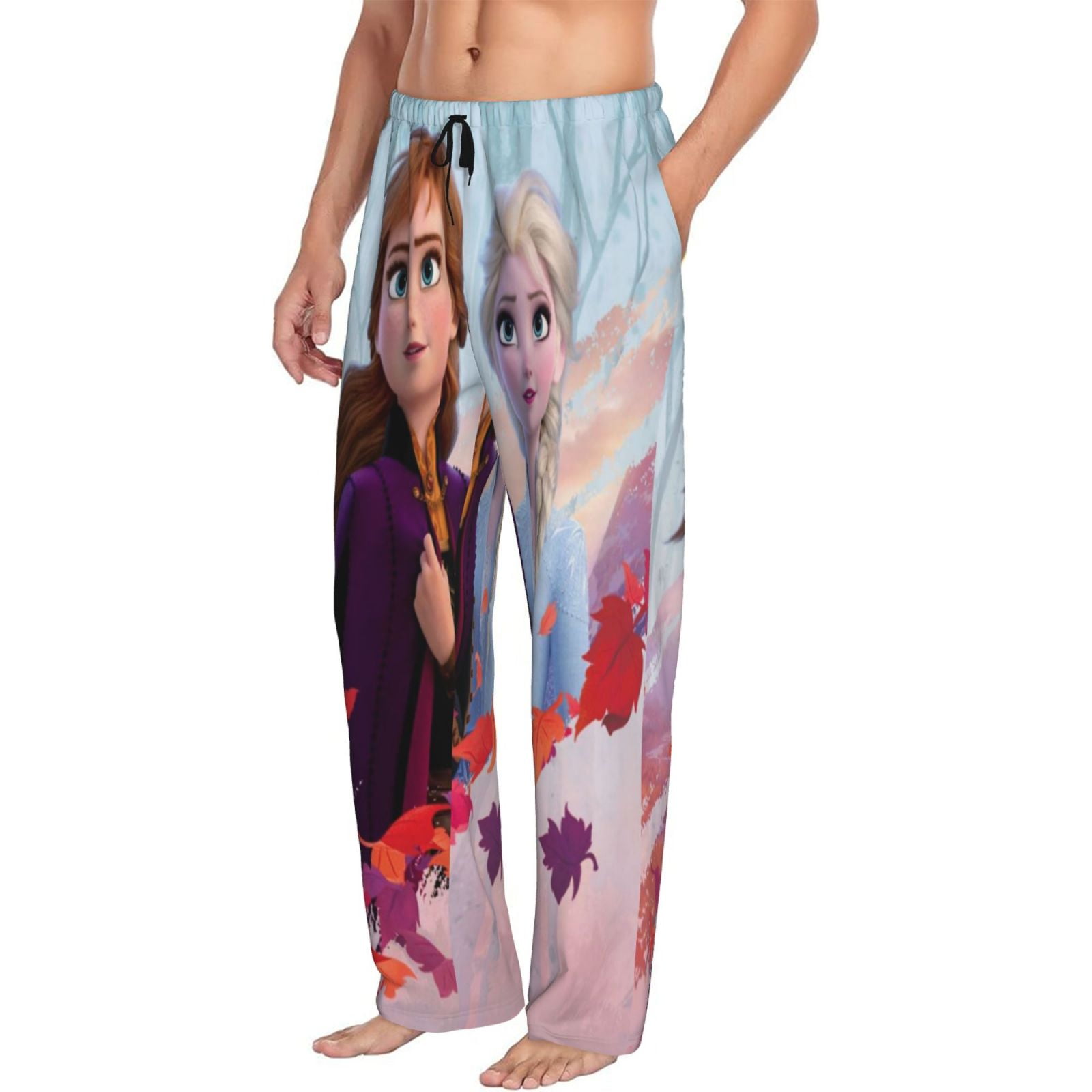 Men's frozen pajamas new arrivals