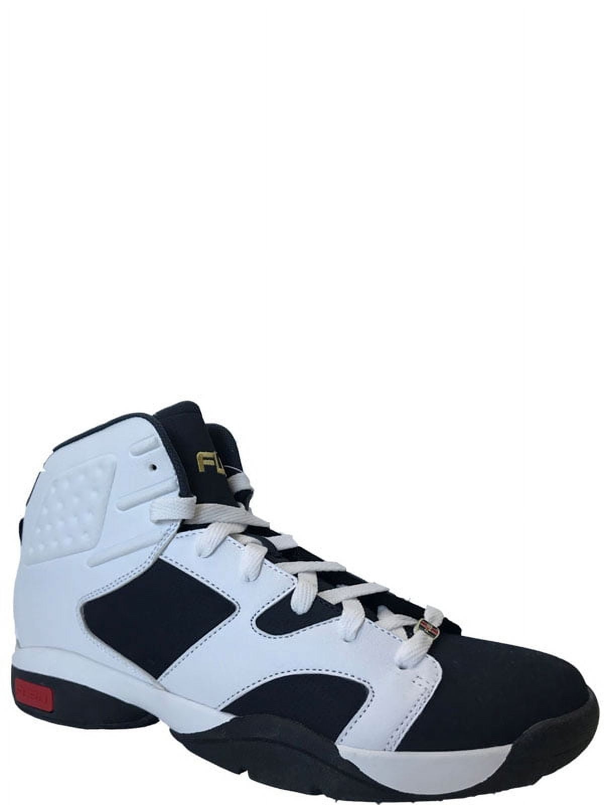 Mens Fubu Gravel Basketball Shoe Walmart