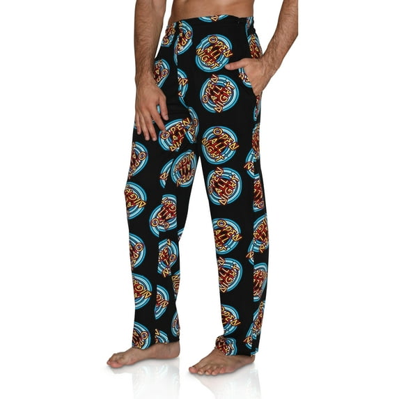 Fun Boxers Fun Pajama Pants (Men’s Small) Ultra Comfy Cotton Sleepwear