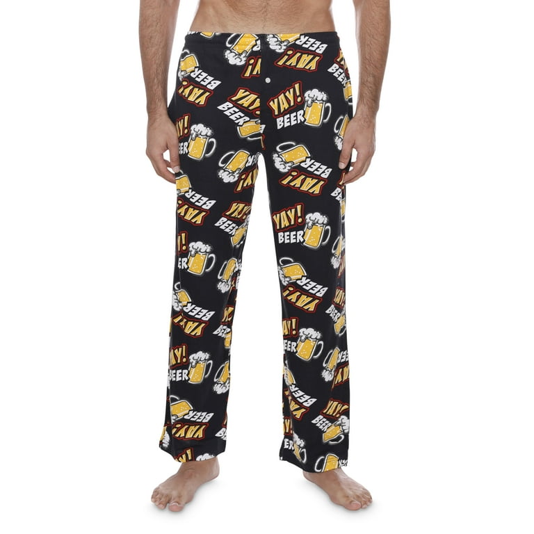 Pajama pants mens funny hotsell