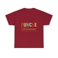 thumbnail image 1 of Mens Funcle Definition Funny Gift for Uncle Present Vintage T-Shirt, 1 of 1