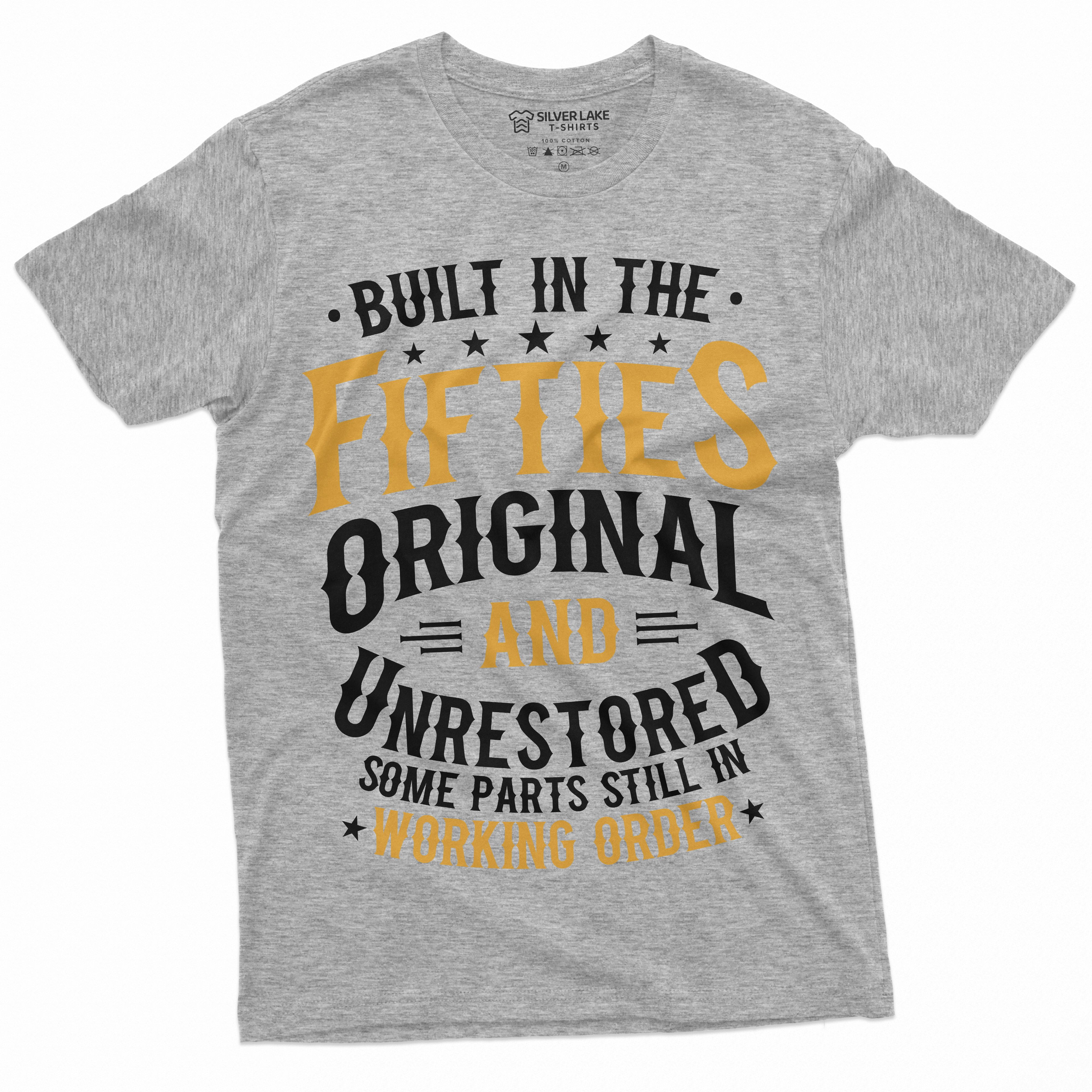 Anniversary T-Shirt - Gray