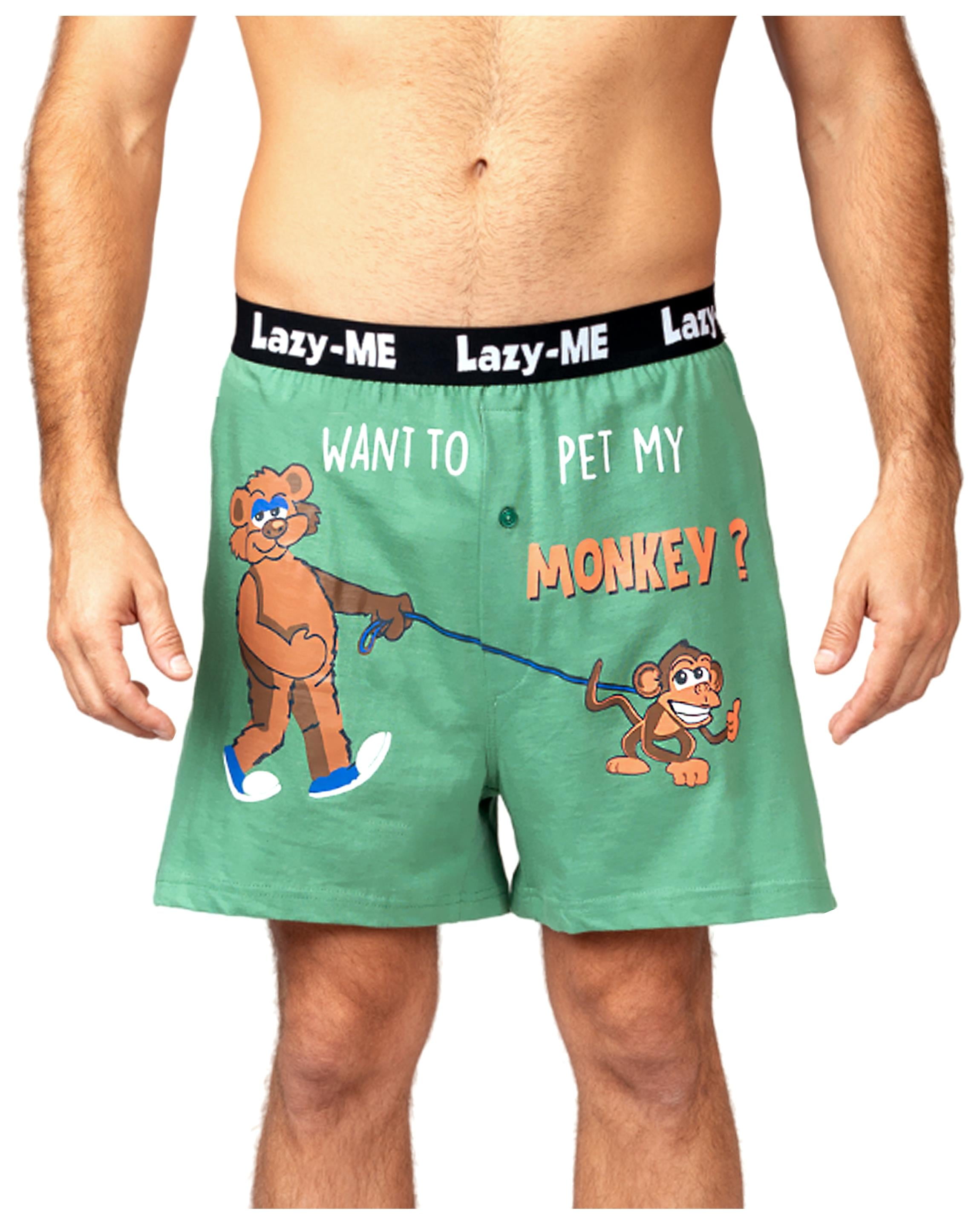 Comedy boxer shorts sale