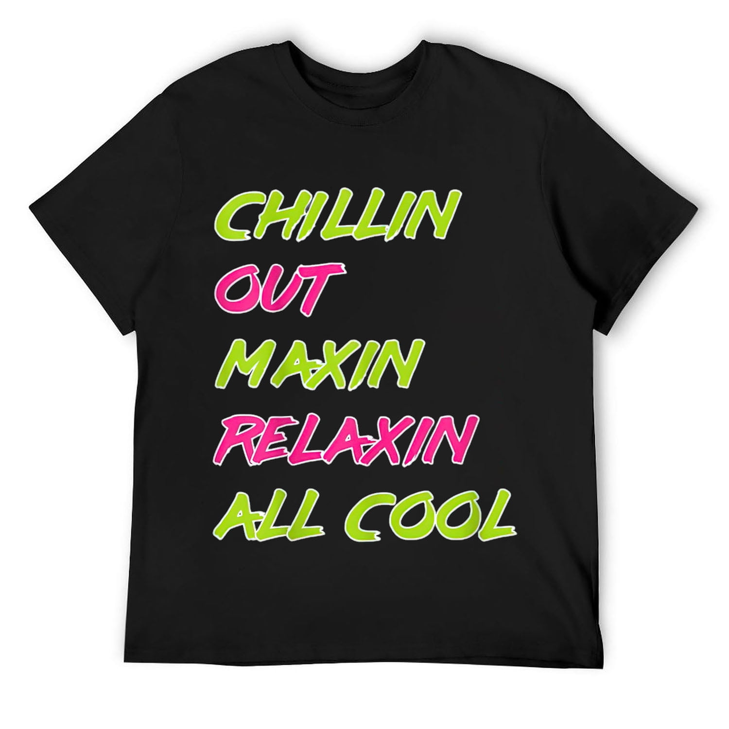 Chilling Out Maxin Relaxin All Cool Shirt Funny Bel Air Tee Chilling Out Maxin Relaxin All Cool Shirt Funny Bel Air Tee