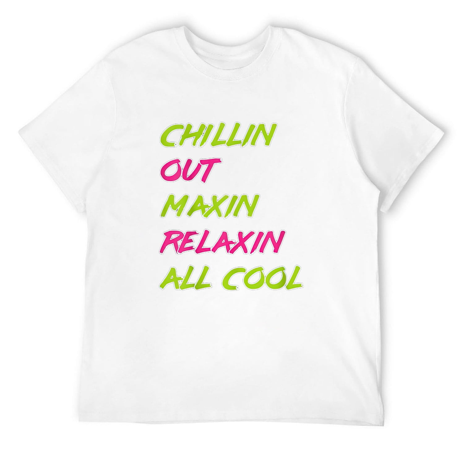 Chilling Out Maxin Relaxin All Cool Shirt Funny Bel Air Tee Chilling Out Maxin Relaxin All Cool Shirt Funny Bel Air Tee