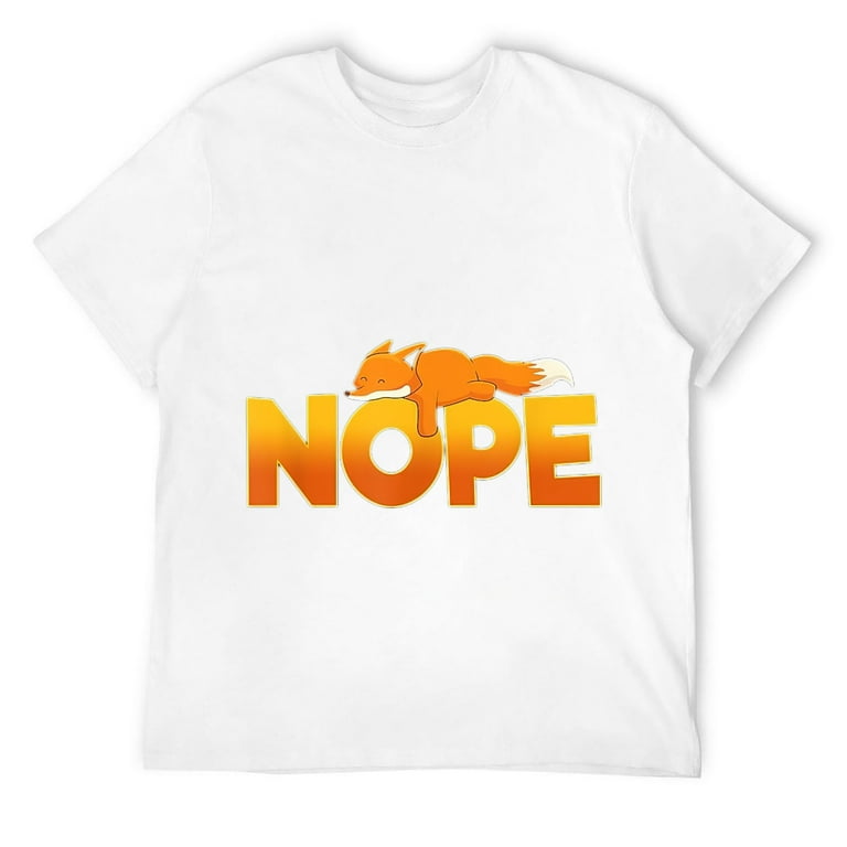 No Fox Given T Shirt Funny Pet Fox Lover Tee No Fox Given T Shirt Funny Pet Fox Lover Tee