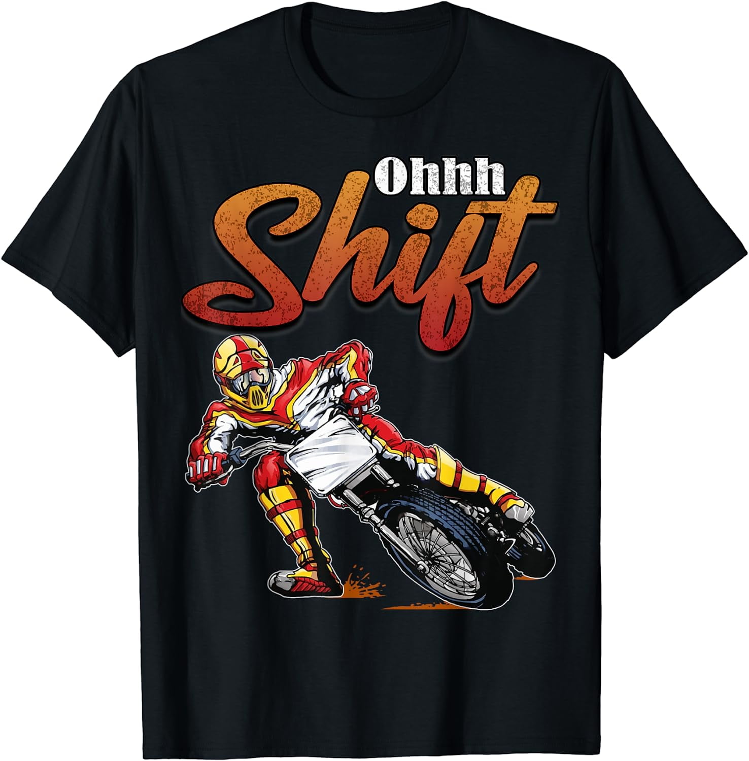 Motorcycle Gears Fun Motorbike T-Shirt Motorcycle Gears Fun Motorbike T-Shirt