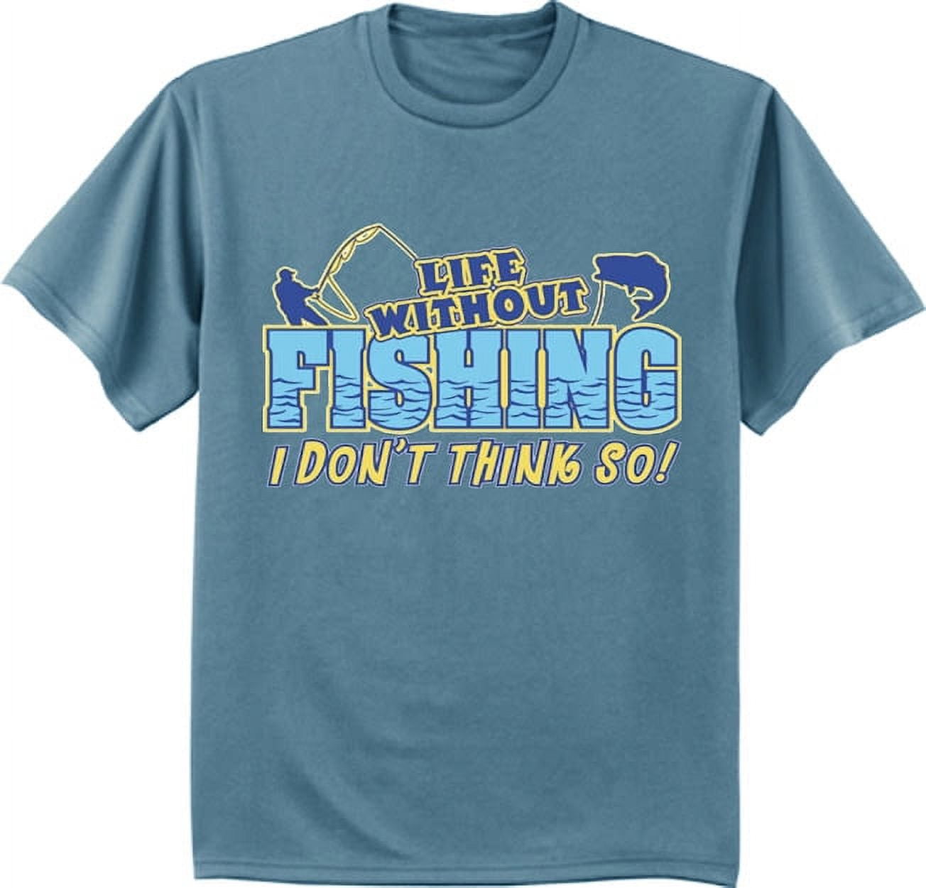 Mens Funny Fishing Tee Shirt Dad Gifts — free download