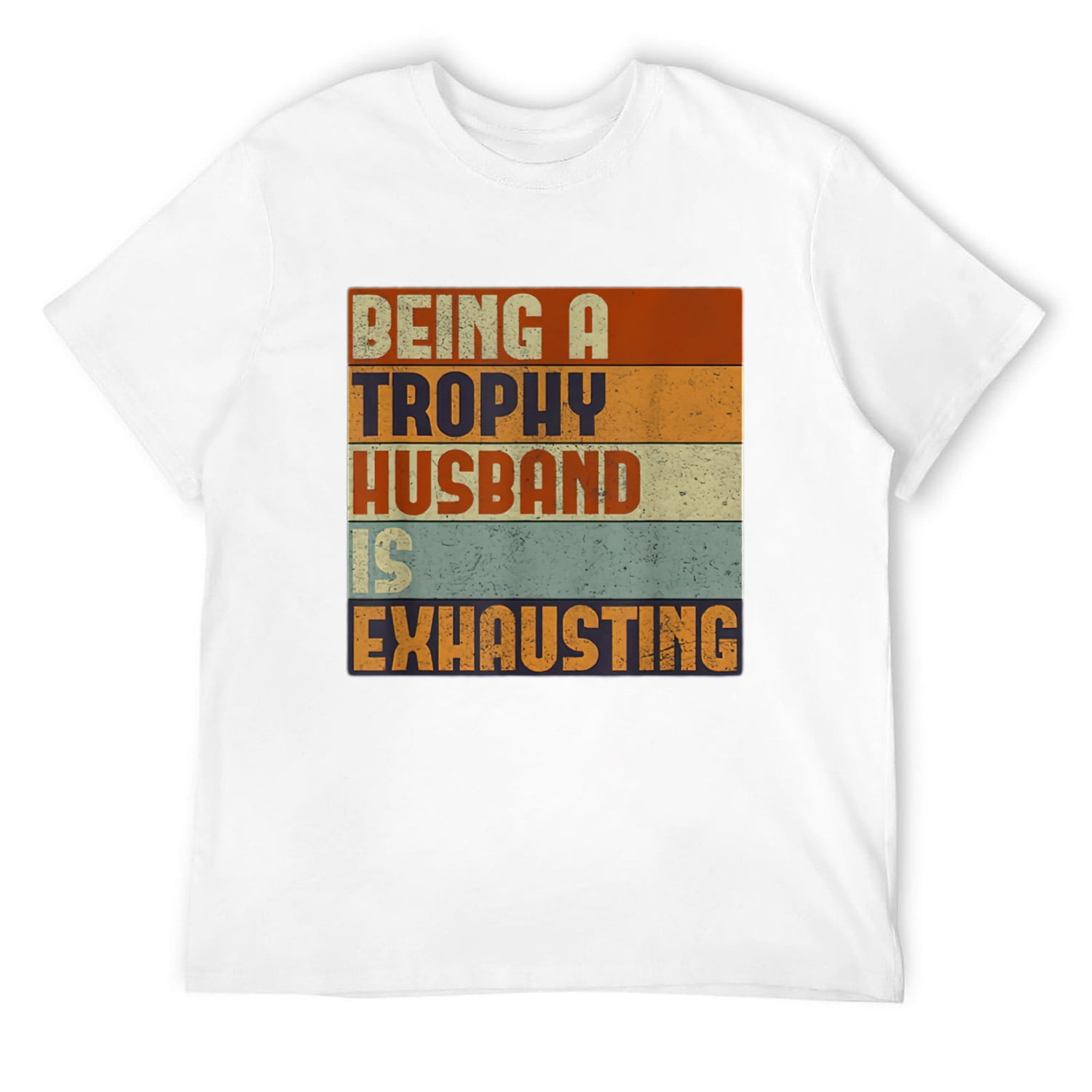 Herren I Love My Crazy Wife Lustiges Geschenk Für Männer T-Shirt