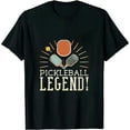 thumbnail image 1 of Mens Funny Pickleball T Shirts Hilarious Pickleball Sports Tees for Guys, 1 of 5