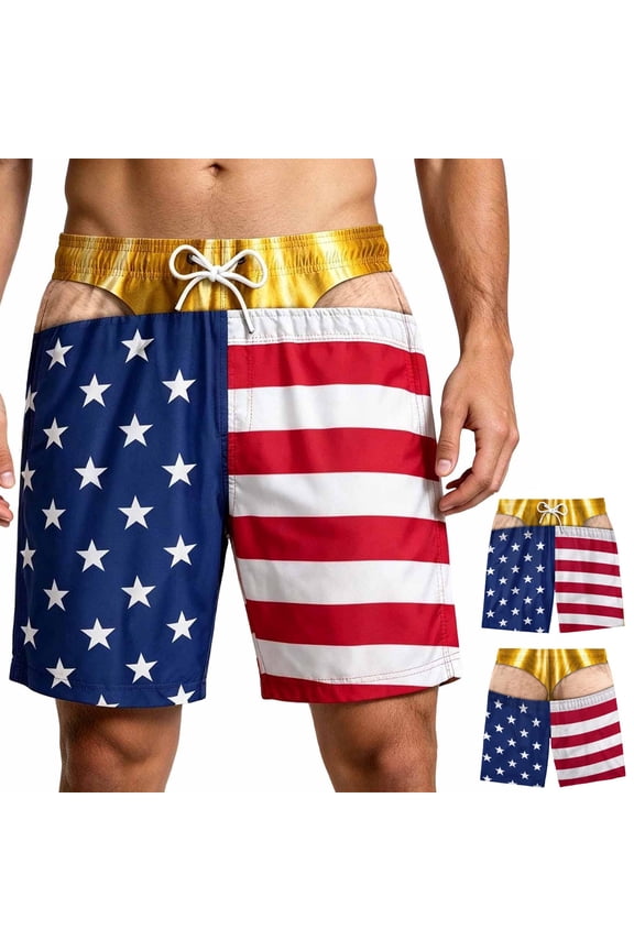 Mens Funny Printed Swim Trunks 3D Novelty Prank Beach Shorts Realistic Hairy Legs Graphic Swimming Trunks for Men, Pool Party Gag Gift, Beach Shorts S-5XL