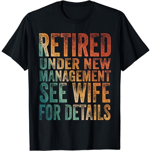 Mens Funny Retirement For Men T-Shirt