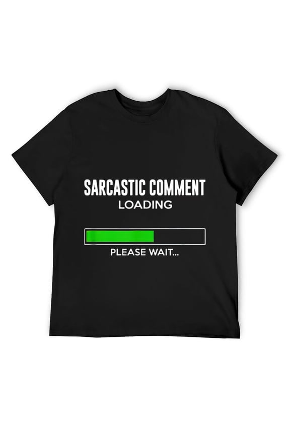 Mens Funny Sarcastic Teacher Student Work College Gag Gift Idea T-Shirt Black