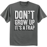 DECKED OUT DUDS Mens Funny Saying T-shirt Mens Graphic Tee