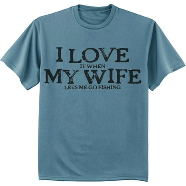 Mens Funny Shirt Fishing Accessories Gifts Dad Jokes