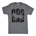 thumbnail image 1 of Mens Funny T Shirts Dog Dad Sarcastic Puppy Graphic Tee for Men Graphic Tees, 1 of 8