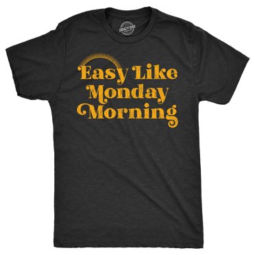 Funny Sarcastic T-Shirt For Men – I Like Weird Shit – Heather Black Graphic Novelty Tee