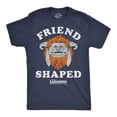 thumbnail image 1 of Mens Funny T Shirts Friend Shaped Ludo Jim Henson's Labyrinth Movie Tee For Men Graphic Tees, 1 of 9