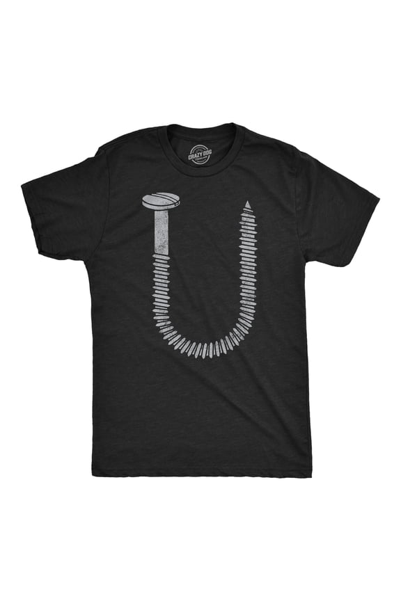 Mens Funny T Shirts Screw U Sarcastic Mechanic Graphic Novelty Tee for Men Graphic Tees
