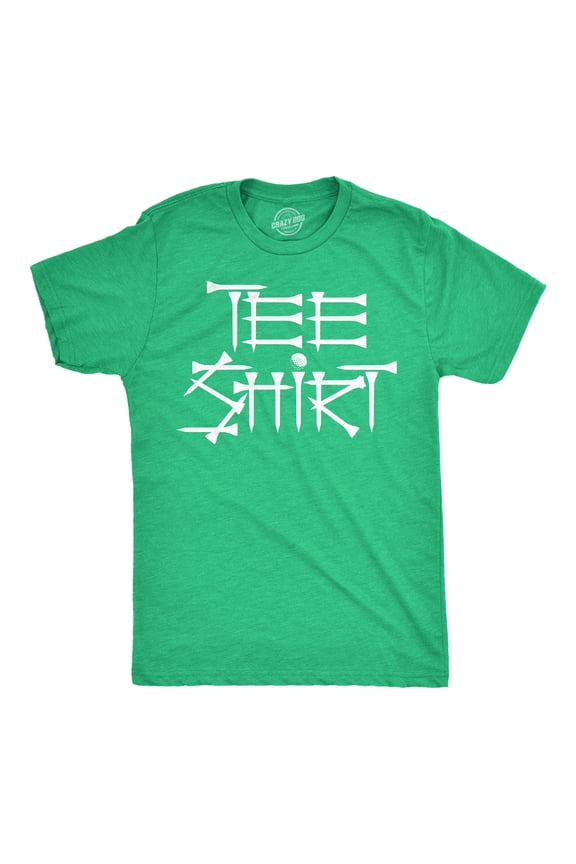 Mens Funny T Shirts Tee Shirt Sarcastic Golfing Graphic Novelty Tee for Men Graphic Tees