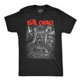 thumbnail image 1 of Mens Funny T Shirts The Evil Dead Collage Horror Movie Tee For Men Graphic Tees, 1 of 9