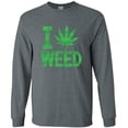 thumbnail image 1 of Mens Funny T-shirt Long Sleeve Mens, 1 of 1