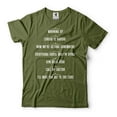 thumbnail image 1 of Mens Funny Tee Gym Warming Up Shirt Funny Gym Shirt Workout Shirts Fitness Shirt Gym Lover Shirt (3X-Large Military Green), 1 of 6