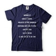 thumbnail image 1 of Mens Funny Tee Gym Warming Up Shirt Funny Gym Shirt Workout Shirts Fitness Shirt Gym Lover Shirt (Small Navy Blue), 1 of 6