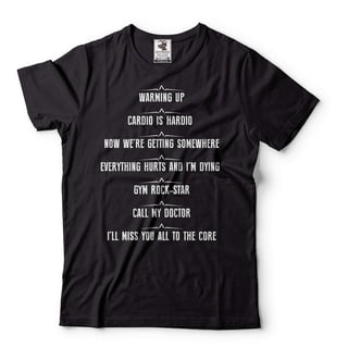 Mens Funny Tee Gym Warming Up Shirt Funny Gym Shirt Workout Shirts Fitness Shirt Gym Lover Shirt