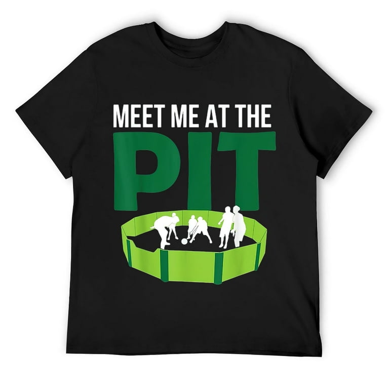 Gaga Ball T-Shirt: Meet Me At The Hexagon Octagon Tee Gaga Ball T-Shirt: Meet Me At The Hexagon Octagon Tee