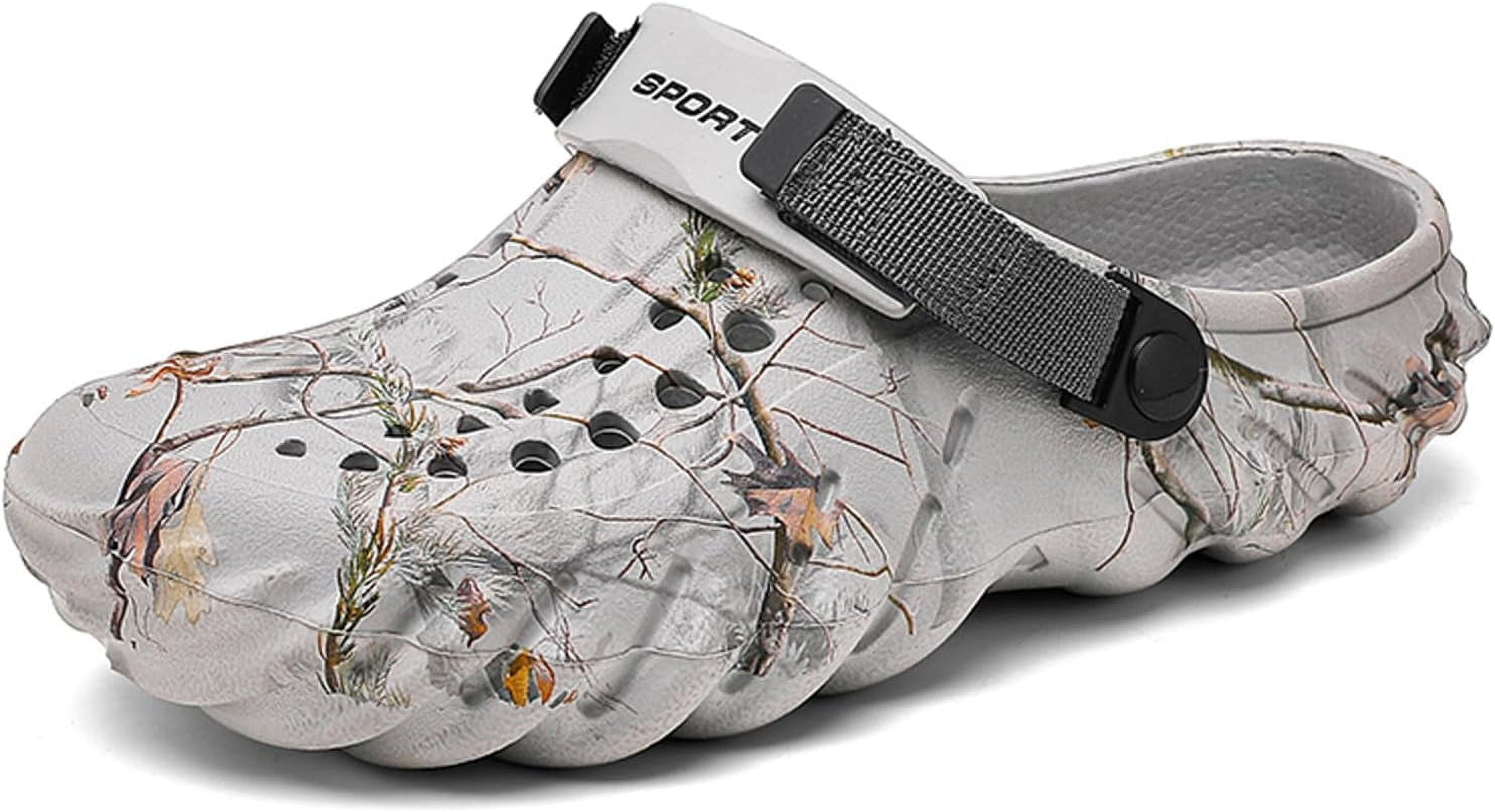 mens waterproof mules