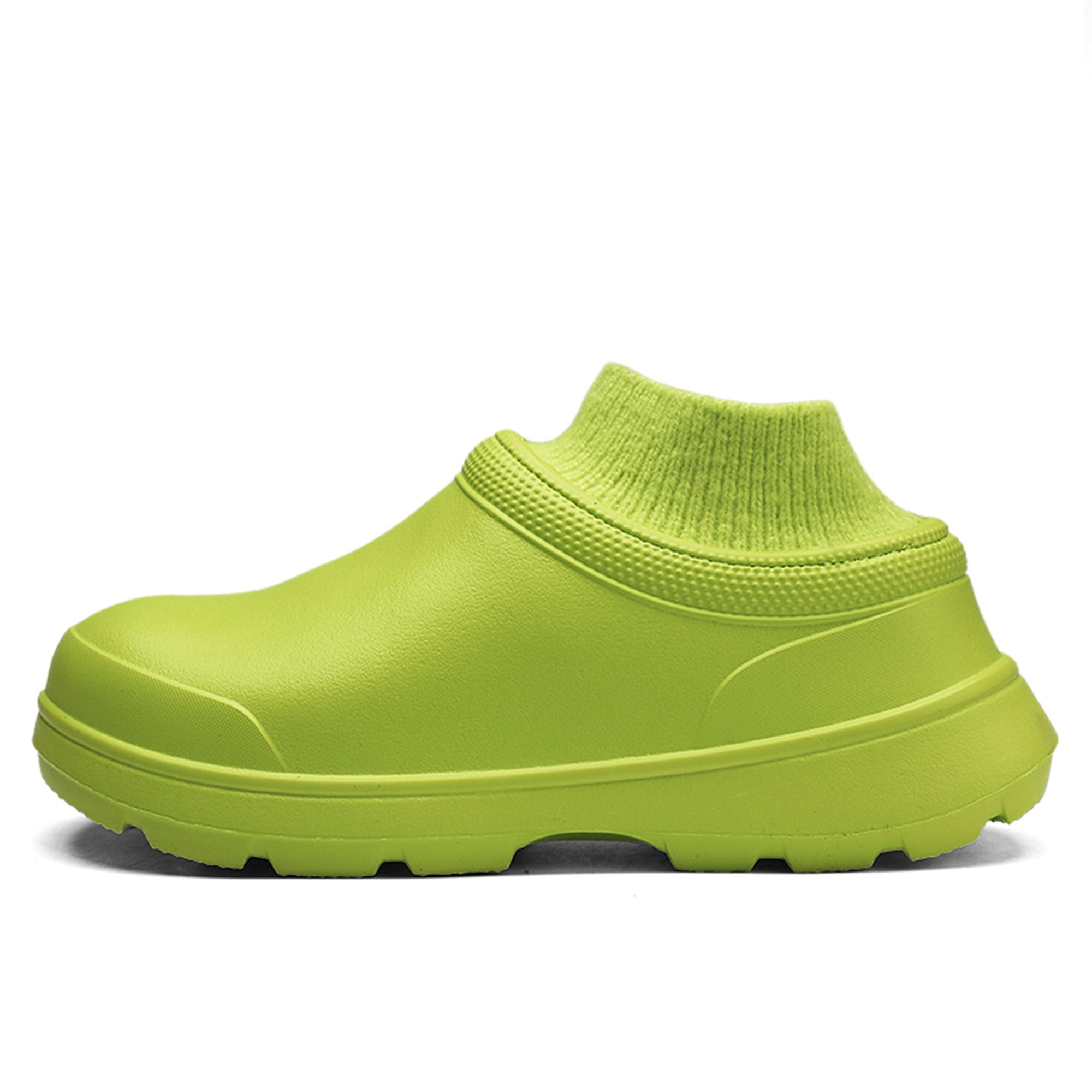 Mens Garden Shoes Rubber Camping Shoes Waterproof Shoes Suitable for Camping Lawn Care Gardening and Yard Work Walmart