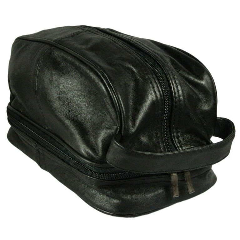 Mens shaving cheap kit bag