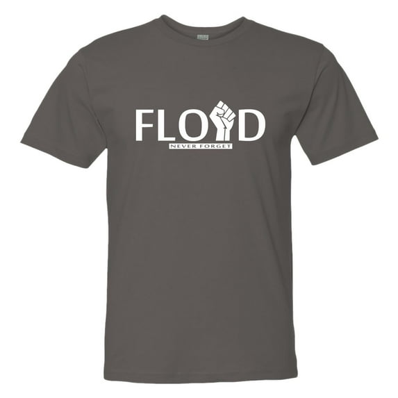 Mens George Floyd Memorial Black Pride Lives Matter Civil Rights HQ Tee Shirt Chrcl S