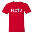 thumbnail image 1 of Mens George Floyd Memorial Black Pride Lives Matter Civil Rights HQ Tee Shirt Red L, 1 of 1