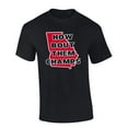 thumbnail image 1 of Mens Georgia Tshirt Team Color Georgia 2022 Football Georgia Outline How Bout Them Champs T-Shirt Championship Graphic Tee-Black-4xl, 1 of 4