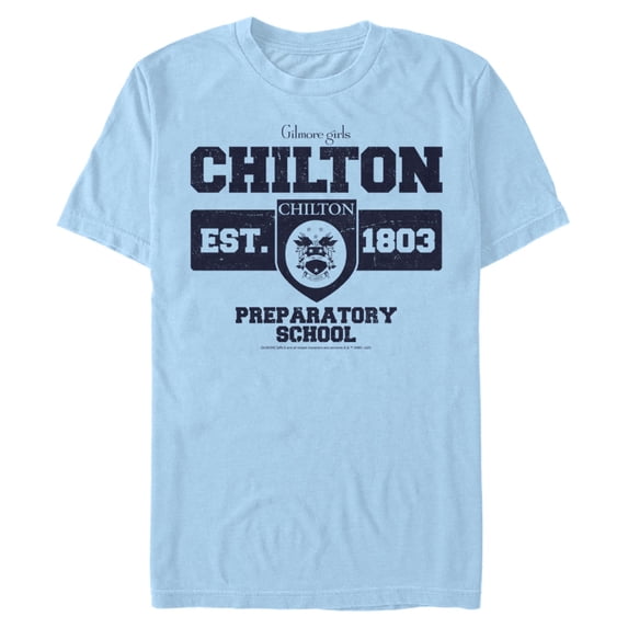 Mens Gilmore Girls Chilton Est. 1803 T Shirt
