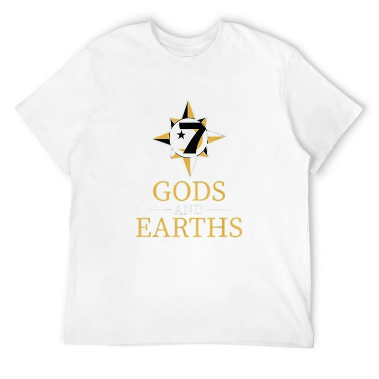 In The Name Of The Gods & Earths 7 Logo 5 Percent T Shirt In The Name Of The Gods & Earths 7 Logo 5 Percent T Shirt
