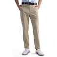thumbnail image 1 of Men's Golf Pants Stretch Pants 30"/32" Quick Dry Lightweight Work Business Casual Trousers 30Wx32L, 1 of 10