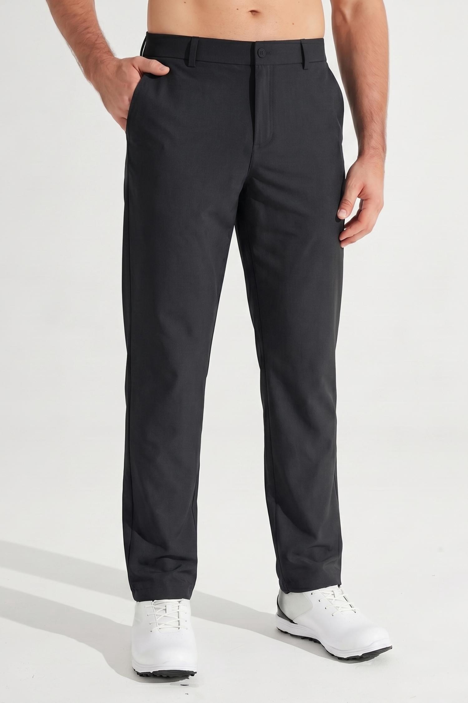 Wrangler Men's Workwear Utility Pant, Water Repellent, Stretch