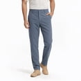 thumbnail image 1 of SOKJ Mens Golf Pants-Stretch Work Dress Pants Quick Dry Lightweight Casual Comfy Trousers with Pockets Ice Gray Blue（Size XS-XXXL）, 1 of 6