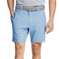 thumbnail image 1 of Mens Golf Shorts Performance Moisture Wicking Dri fit Lightweight 7 inch Casual Heather Flat Front Flex Mens Shorts, 1 of 7