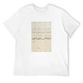 thumbnail image 1 of Mens Got Sleep? Polysomnography PolySomnoGraphic Tech RPSGT Funny Short Sleeve T-Shirt White Large, 1 of 5