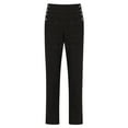 thumbnail image 1 of Mens Gothic Long Pants Vintage Cosplay Steampunk Dress Pant Black Costume Trousers Steampunk Victorian Clothes, 1 of 8