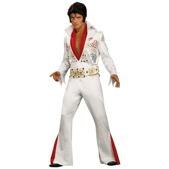 Mens Grand Heritage Elvis Costume